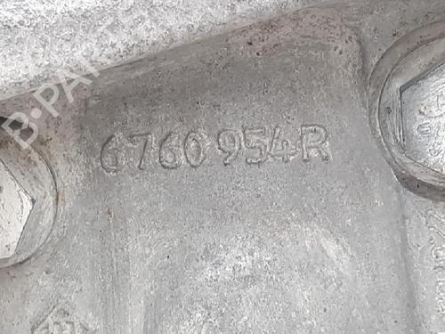 Right front steering knuckle BMW 5 (E60) 525 d | BP27945379M26 