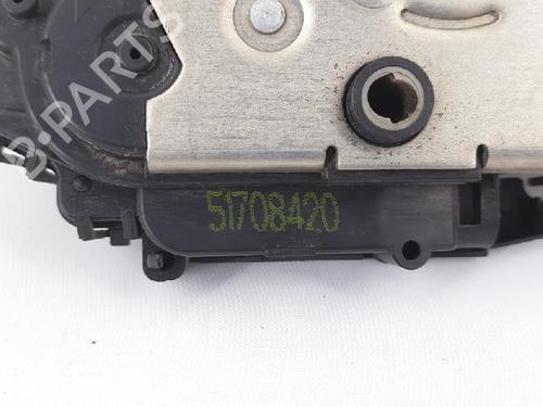 Front right lock FIAT IDEA (350_) 1.4 | BP27968941C97 