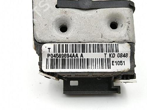 Front right lock DODGE JOURNEY 2.0 CRD | BP27942602C97