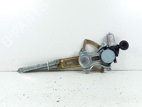 Front left window mechanism TOYOTA PRIUS Liftback (_W2_) 1.5 Hybrid (NHW20_, NHW20R) | BP27960627C22