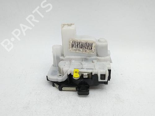 Rear right lock FIAT PANDA (169_) 1.2 Natural Power (169.AXB1A) | BP27944288C99 