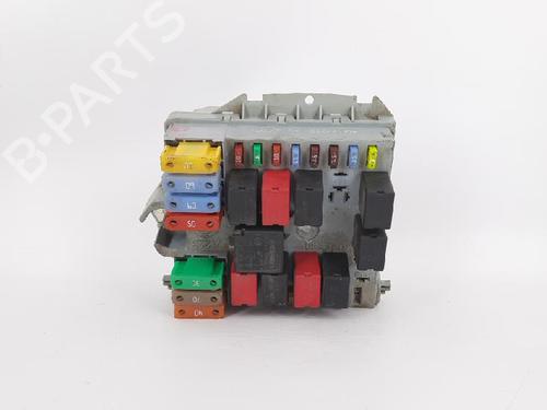 Zekeringkast FIAT PUNTO (188_) 1.2 Natural Power | BP27963383E1 