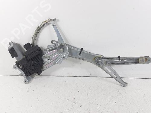 Front left window mechanism OPEL ZAFIRA A MPV (T98) 2.0 DI 16V (F75) | BP27937812C22 