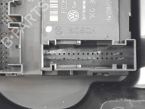 Front right window mechanism SEAT LEON (1P1) 1.6 | BP27948459C23 