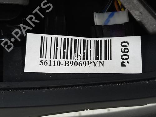 Steering wheel HYUNDAI i10 II (BA, IA) 1.0 | BP27960007C49 