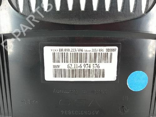 Instrument cluster BMW 5 (E60) 525 d | BP27945280C47 