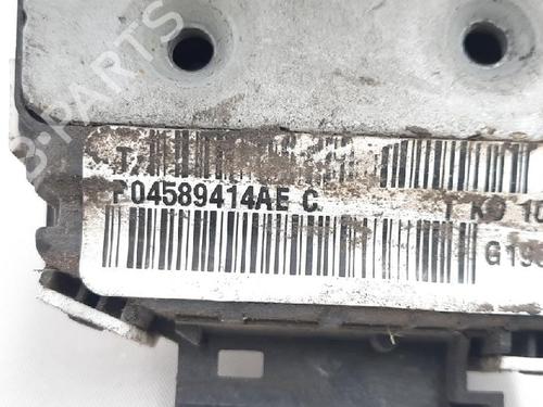 Rear right lock DODGE CALIBER 2.0 CRD | BP27949412C99 