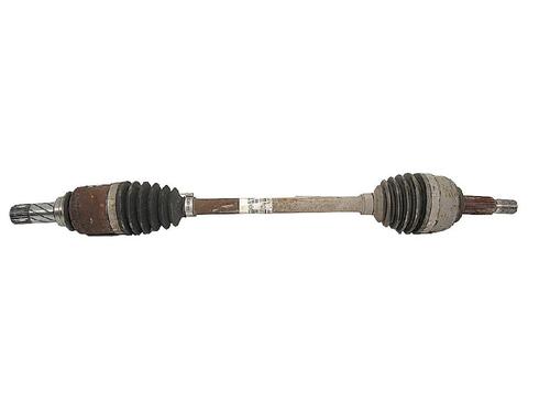 Used Left front driveshaft RENAULT CLIO III (BR0/1, CR0/1) 1.2 16V (BR02, BR0J, BR11, CR02, CR0J, CR11) (75 hp) 27941191