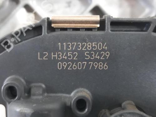 Front wiper motor VOLVO C30 (533) 1.6 D | BP27957950M29 