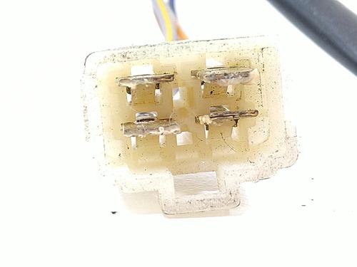 Right rear window switch TATA INDICA 1.4 i | BP7691501C107  - Image 5