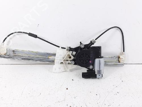 Front right window mechanism MAZDA 6 Station Wagon (GY) 2.0 DI (GY19) | BP27961149C23 