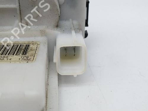 Front right lock FIAT PANDA (169_) 1.2 Natural Power (169.AXB1A) | BP27944289C97 