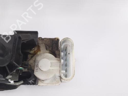 Front left lock FIAT DOBLO Box Body/MPV (223_) 1.6 Natural Power | BP27969981C98 