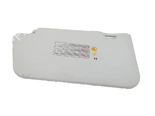 Used Right sun visor NISSAN MICRA III (K12) 1.2 16V (80 hp) 27944069