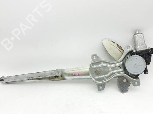 Front left window mechanism DAIHATSU CUORE VII (L275_, L285_, L276_) 1.0 (L276) | BP27944190C22 