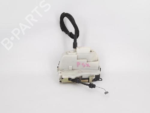 Rear left lock CITROËN C3 I (FC_, FN_) 1.1 i | BP27966050C100 