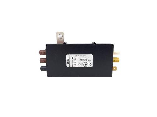 Module électronique MERCEDES-BENZ A-CLASS (W169) A 170 (169.032, 169.332) (116 hp) 27950644