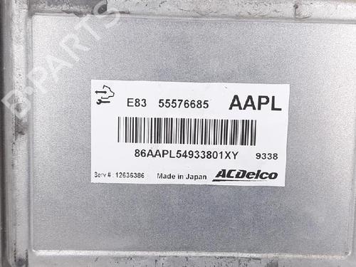 Module électronique OPEL CORSA D (S07) 1.2 (L08, L68) | BP27948183M83 