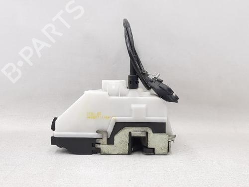 Front left lock RENAULT SCÉNIC II (JM0/1_) 1.5 dCi (JM1E, JM16) | BP27935771C98 