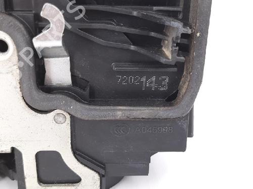 Front left lock BMW 5 (E60) 525 d | BP27965793C98 
