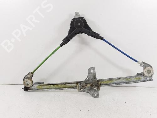 Rear left window mechanism OPEL AGILA A (H00) 1.2 16V (F68) | BP27935146C24 