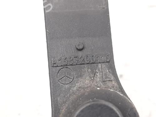 Hinge/Door check strap MERCEDES-BENZ A-CLASS (W168) A 160 (168.033, 168.133) | BP27936851C146 