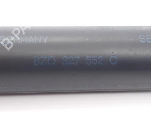 Tailgate lift support AUDI A2 (8Z0) 1.4 TDI | BP27970333C138 