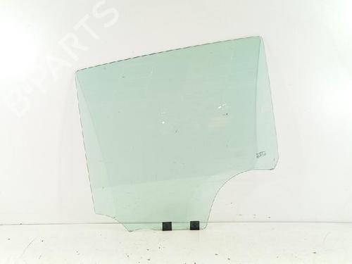 Rear left door window DACIA SANDERO 1.4 MPI LPG | BP27954859C20 