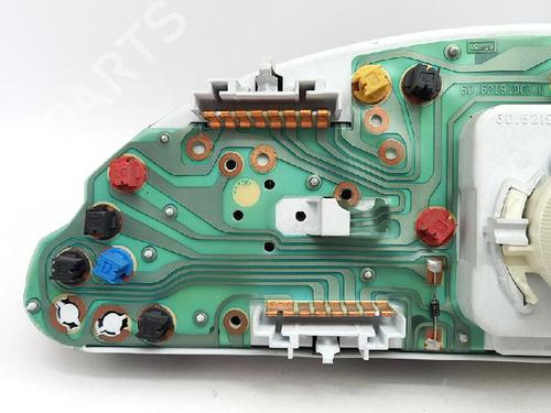 Instrument cluster FIAT PUNTO (176_) 55 1.1 | BP27963221C47 