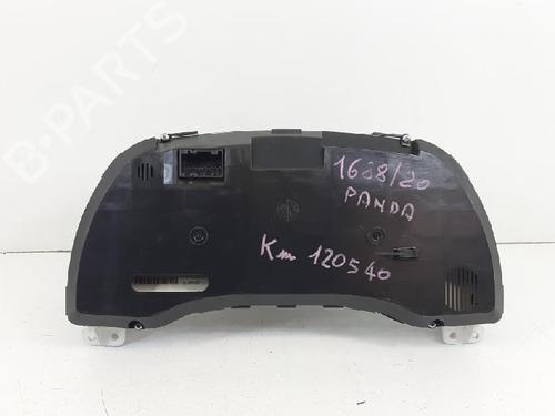 Instrument cluster FIAT PANDA (169_) 1.2 (169AXF2A, 169AXF1A) | BP27942264C47 
