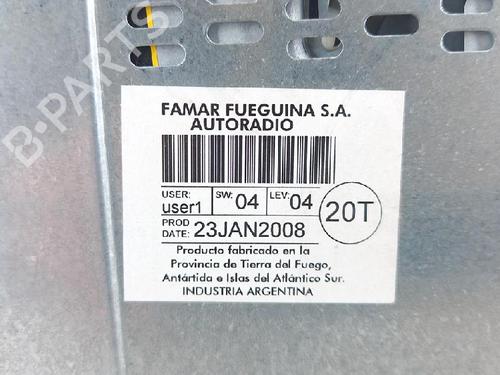 Radio VW FOX Hatchback (5Z1, 5Z3, 5Z4) 1.4 | BP27950823E6 
