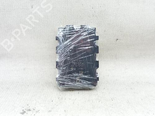 Elektronisk modul TOYOTA YARIS (_P13_) 1.5 Hybrid (NHP130_, NHP130) | BP27957881M83 