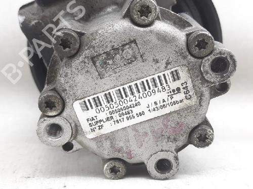 Steering pump ALFA ROMEO 159 (939_) 1.9 JTDM 16V (939AXC1B, 939AXC12) | BP27952028M99 