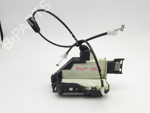 Rear right lock PEUGEOT 308 I (4A_, 4C_) 1.6 HDi | BP27942341C99 