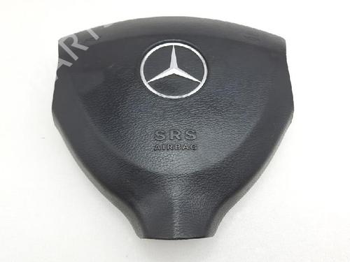 Driver airbag MERCEDES-BENZ A-CLASS (W169) A 160 CDI (169.006, 169.306) | BP27947438C9 