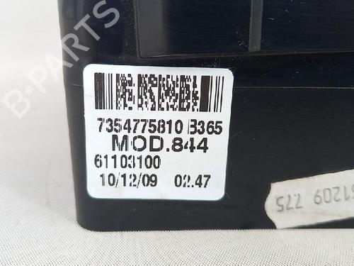Air vent LANCIA DELTA III (844_) 1.4 (844.AXA1A) | BP27951998I21 