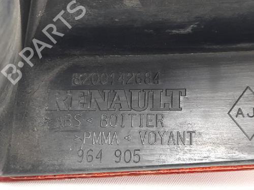 Left taillight RENAULT MEGANE II Estate (KM0/1_) 1.5 dCi (KM16, KM1E) | BP27948801C34 