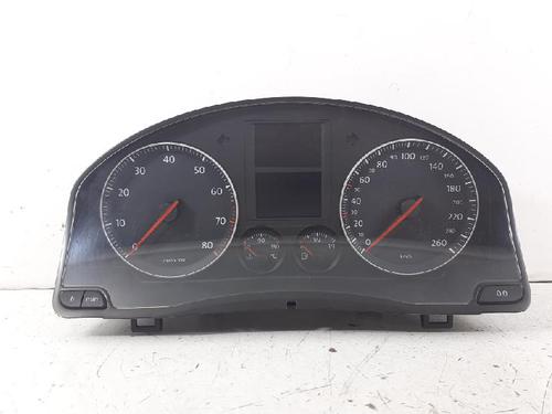 Instrument cluster VW GOLF PLUS V (5M1, 521) 1.6 | BP27963691C47 