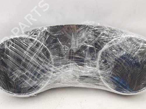 Kombiinstrument PEUGEOT 3008 I MPV (0U_) 1.6 HDi | BP27945556C47 