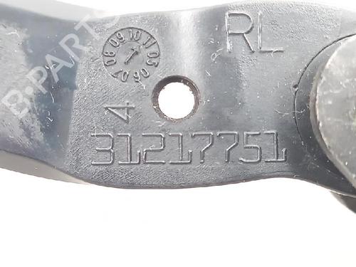 Hinge/Door check strap VOLVO V50 (545) D2 | BP27950705C146 
