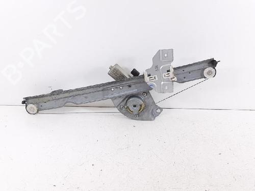 Front left window mechanism DACIA SANDERO 1.4 MPI LPG | BP27954840C22 