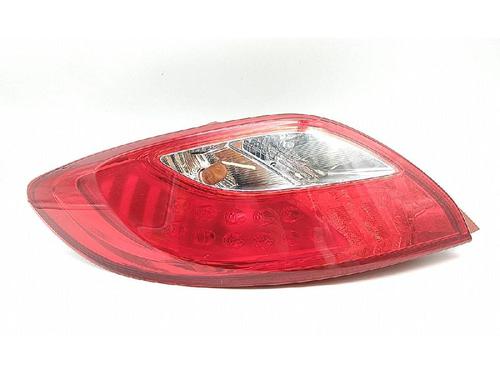 Used Left taillight MAZDA 2 (DE_, DH_) 1.3 (DE3FS) (75 hp) 27942641