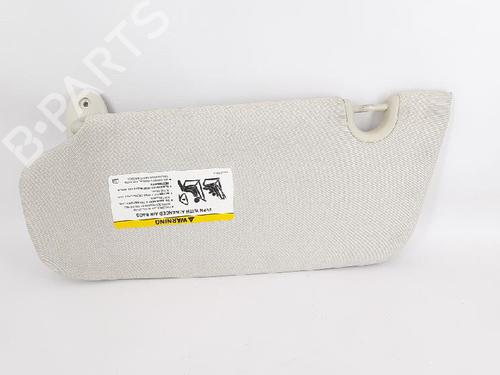 Right sun visor JEEP PATRIOT (MK74) 2.0 CRD | BP27960784I2 