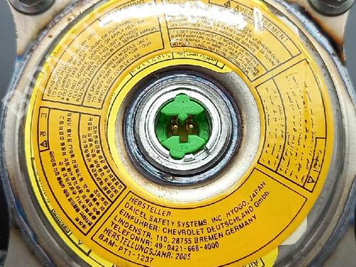 Driver airbag CHEVROLET AVEO / KALOS Hatchback (T250, T255) 1.2 | BP27959910C9 