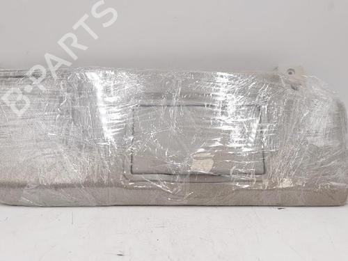 Right sun visor MERCEDES-BENZ C-CLASS (W202) C 200 CDI (202.134) | BP27943120I2