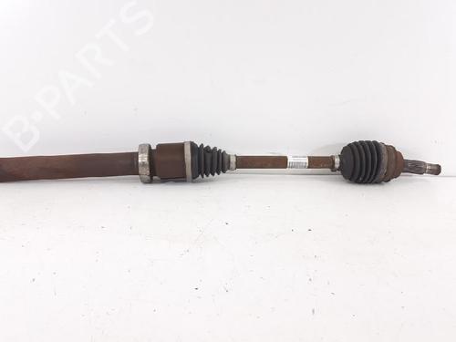 Right front driveshaft FORD FIESTA VI (CB1, CCN) 1.0 | BP27950424M39 