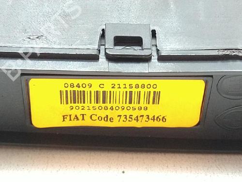 Switch LANCIA DELTA III (844_) 1.6 D Multijet (844.AXC11, 844.AXC1A) | BP27947903I30 