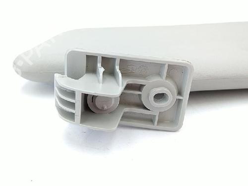Left sun visor NISSAN MICRA III (K12) 1.2 16V | BP27944068I1 