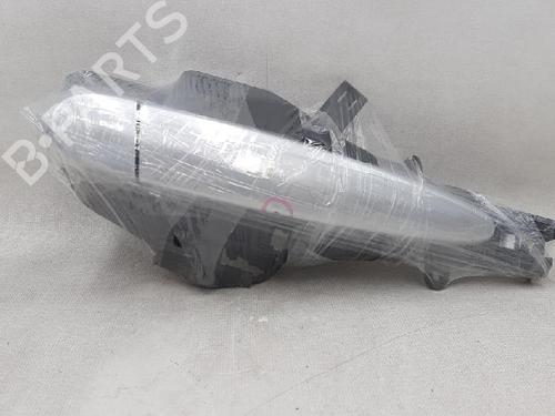 Front right exterior door handle BMW 3 Touring (E91) 320 d | BP27949126C129 