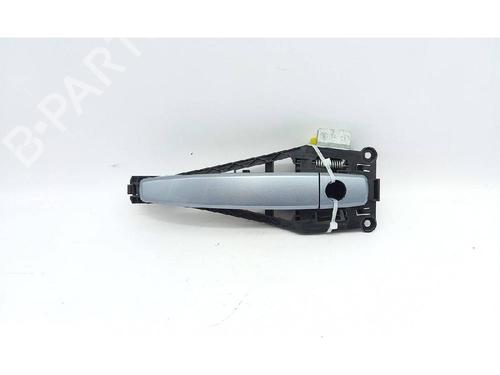 Used Front left exterior door handle OPEL ZAFIRA / ZAFIRA FAMILY B (A05) 1.6 CNG (M75) (94 hp) 27961077